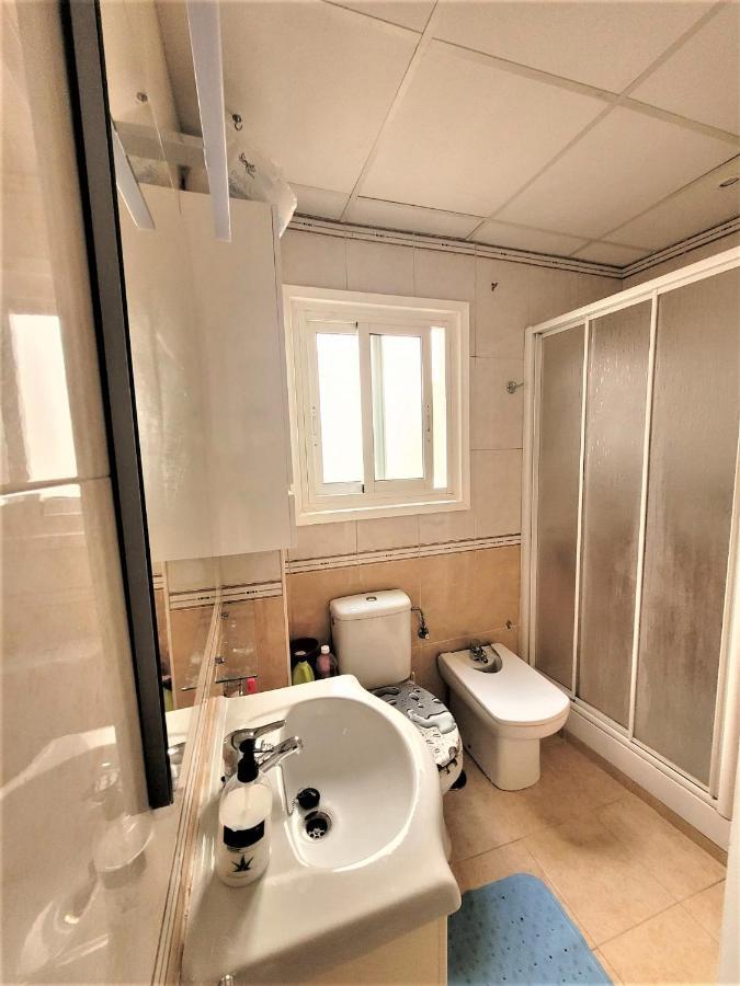 Maisonbeach Apartment อาลิกันเต ภายนอก รูปภาพ