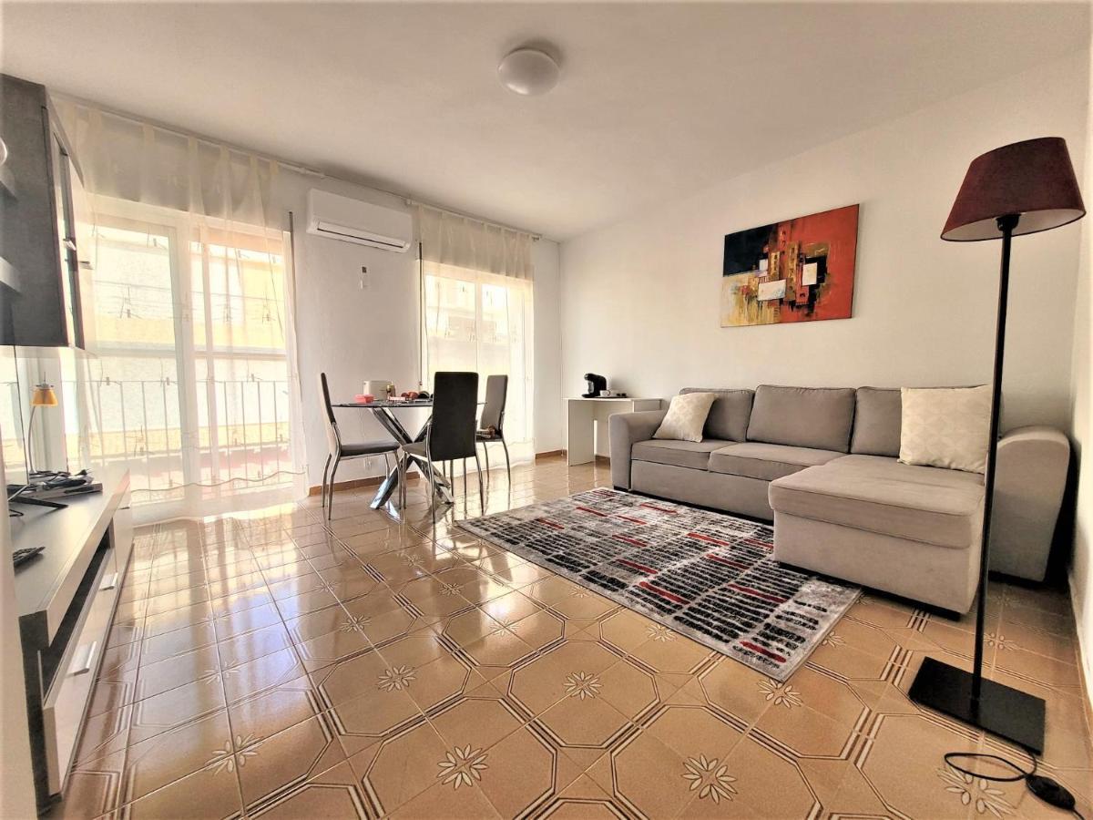 Maisonbeach Apartment อาลิกันเต ภายนอก รูปภาพ