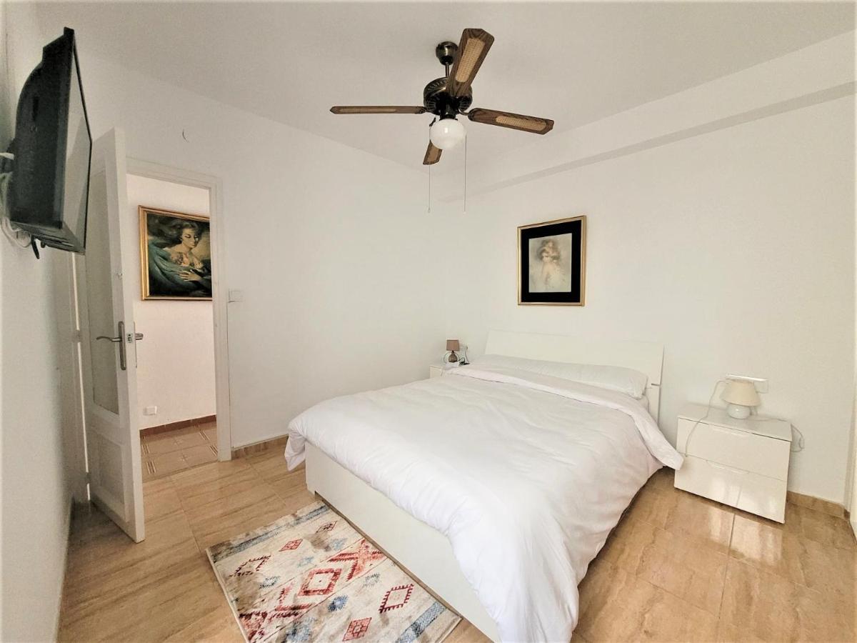 Maisonbeach Apartment อาลิกันเต ภายนอก รูปภาพ
