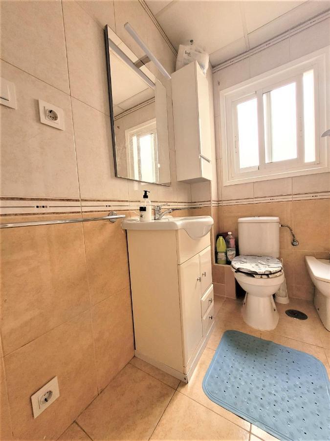 Maisonbeach Apartment อาลิกันเต ภายนอก รูปภาพ