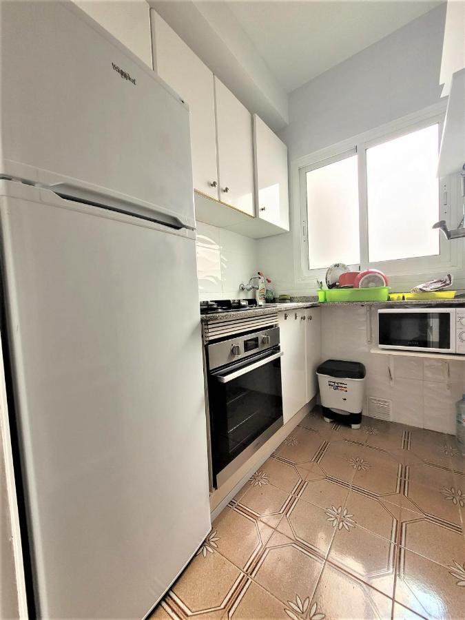 Maisonbeach Apartment อาลิกันเต ภายนอก รูปภาพ